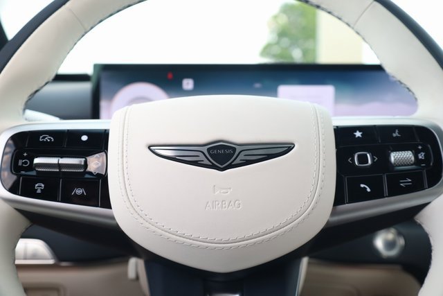 New 2026 Genesis GV80 3.5T Prestige image 16