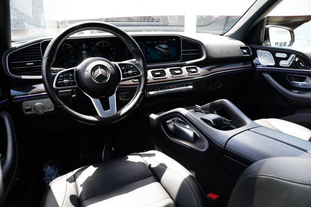 Used 2021 Mercedes-Benz GLE 350 4MATIC w/ Premium Package image 20
