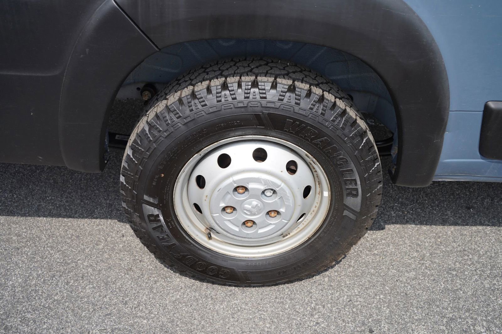 Used 2021 RAM ProMaster 3500 FWD image 31