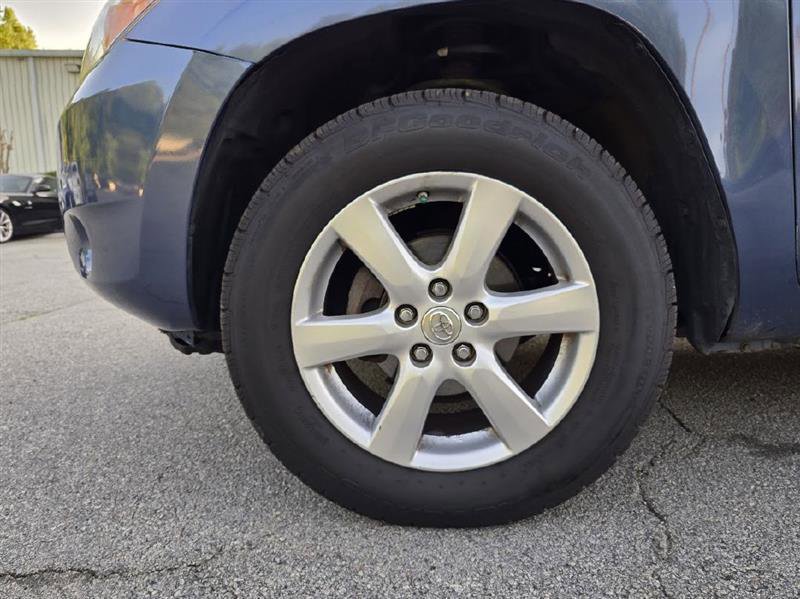 Used 2008 Toyota RAV4 Limited AWD/4WD image 16