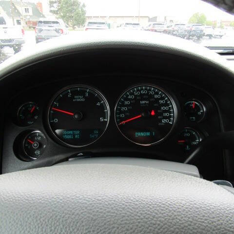 Used 2011 Chevrolet Silverado 3500 LTZ w/ LTZ Plus Package AWD/4WD image 9