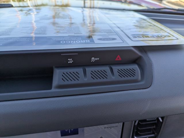 New 2026 Ford Bronco Big Bend image 55