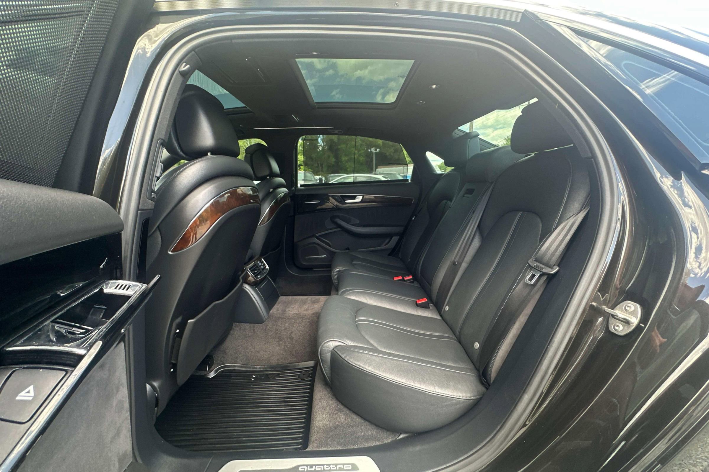Used 2015 Audi A8 L 4.0T w/ Premium Package AWD/4WD image 22