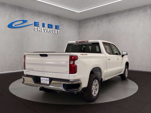 New 2026 Chevrolet Silverado 1500 LT AWD/4WD image 14