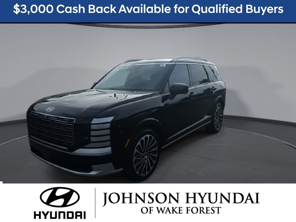 New 2026 Hyundai Palisade Calligraphy image 5
