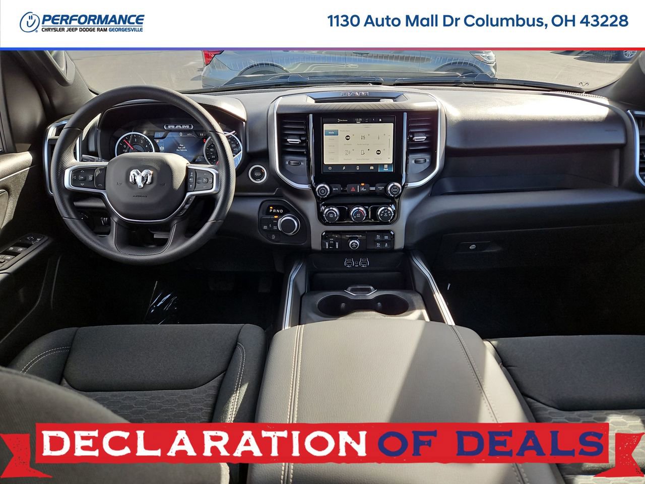 New 2026 RAM 1500 Express image 16