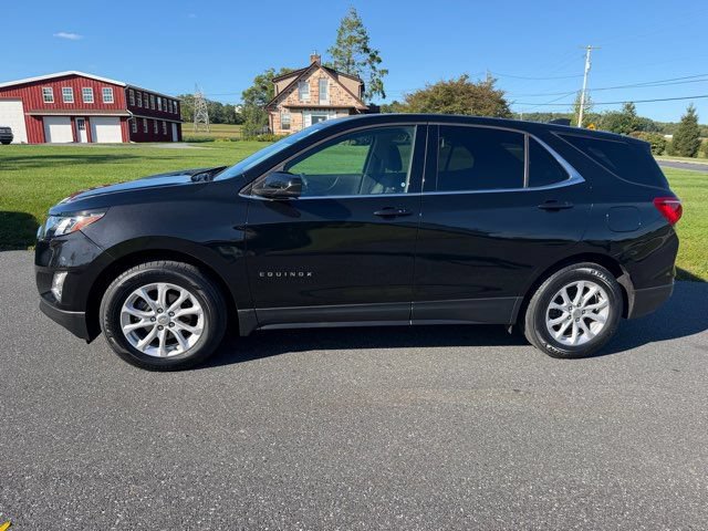 Used 2020 Chevrolet Equinox LT AWD/4WD image 3
