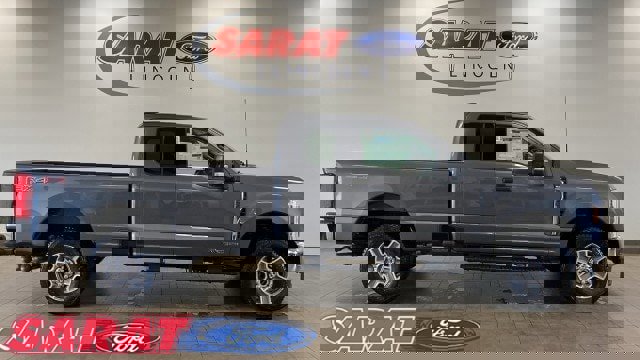New 2025 Ford F250 XLT