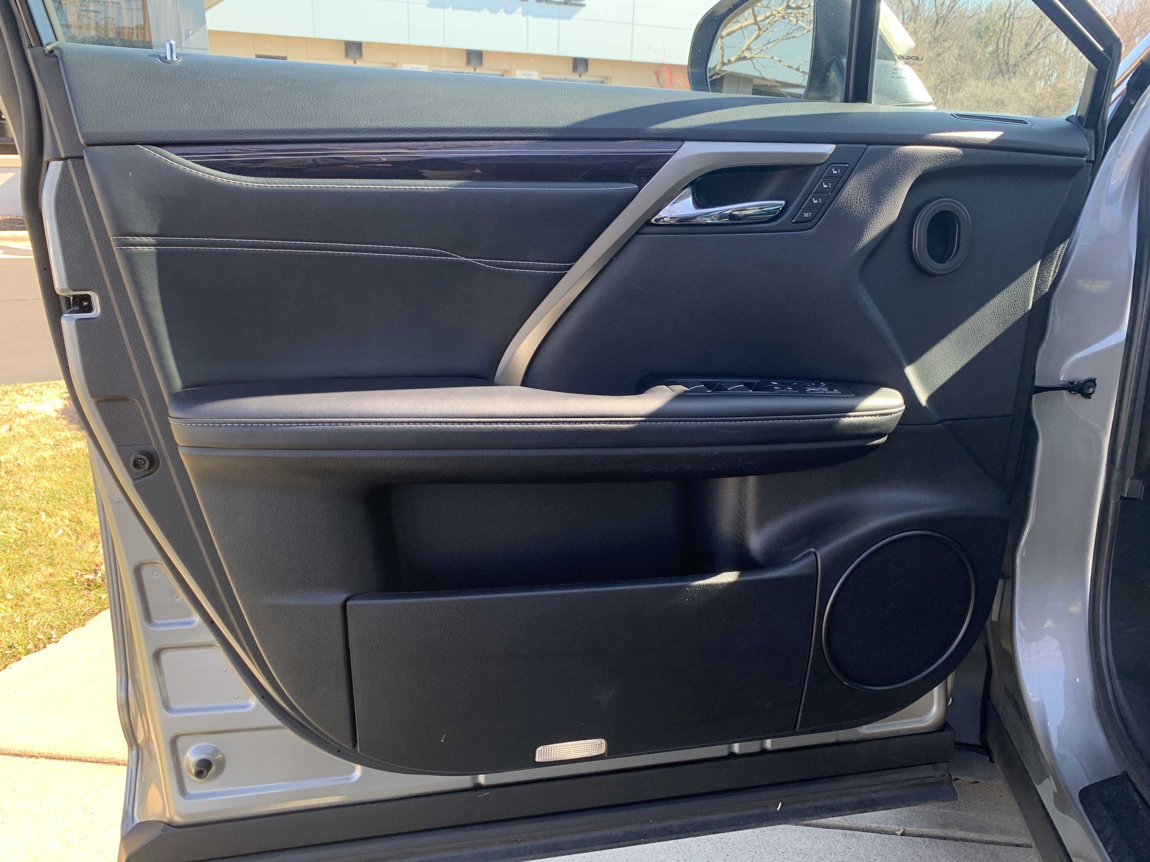 Certified 2022 Lexus RX 350 RX 350 FWD SUV w/ Luxury Package image 14