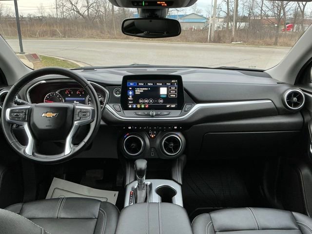 Used 2023 Chevrolet Blazer LT image 21