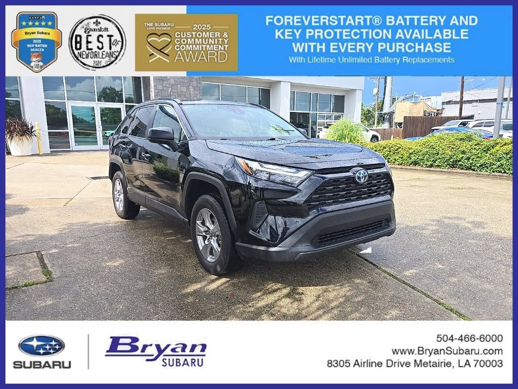 Used 2024 Toyota RAV4 LE