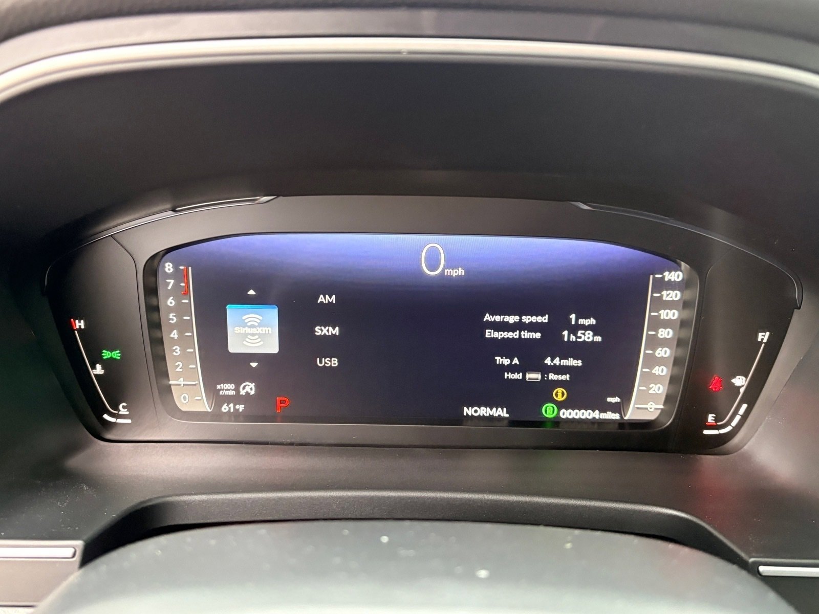 New 2025 Honda Pilot Elite image 15