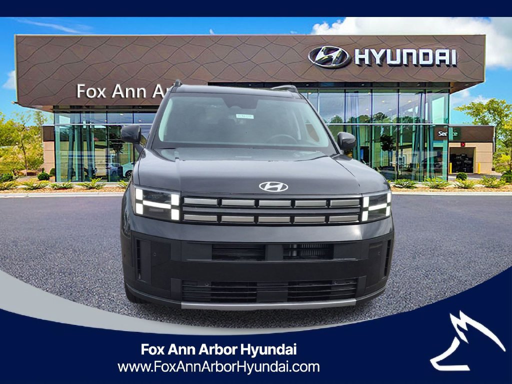 New 2027 Hyundai Santa Fe SEL AWD/4WD image 8