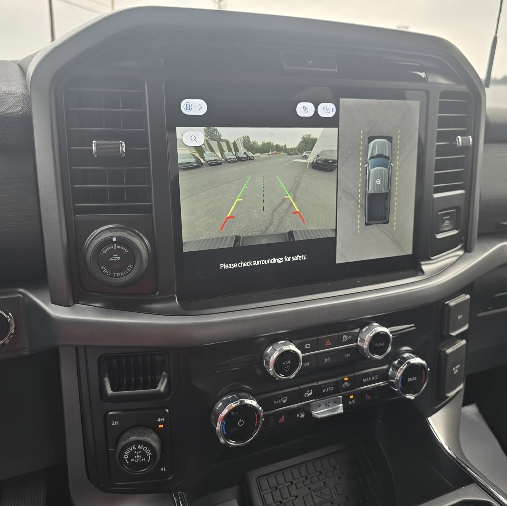 New 2025 Ford F150 XLT image 34