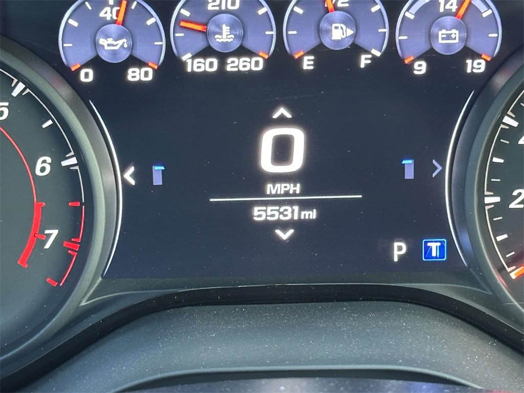 Used 2023 Chevrolet Camaro SS image 20