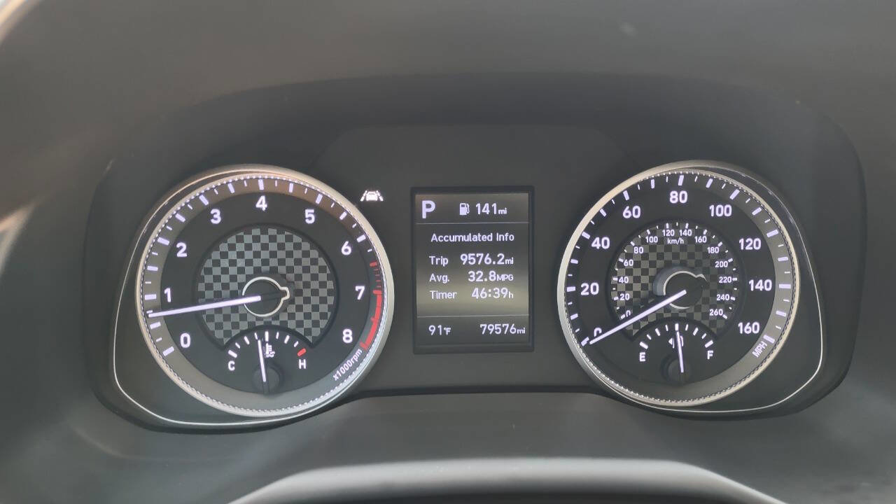 Used 2019 Hyundai Elantra SEL image 17