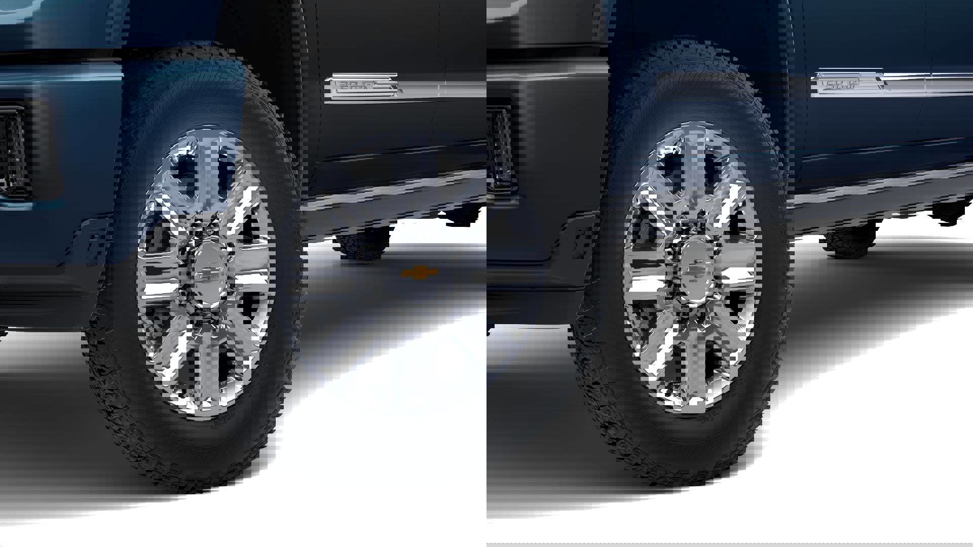 New 2026 Chevrolet Silverado 2500 High Country w/ High Country Premium Package image 71