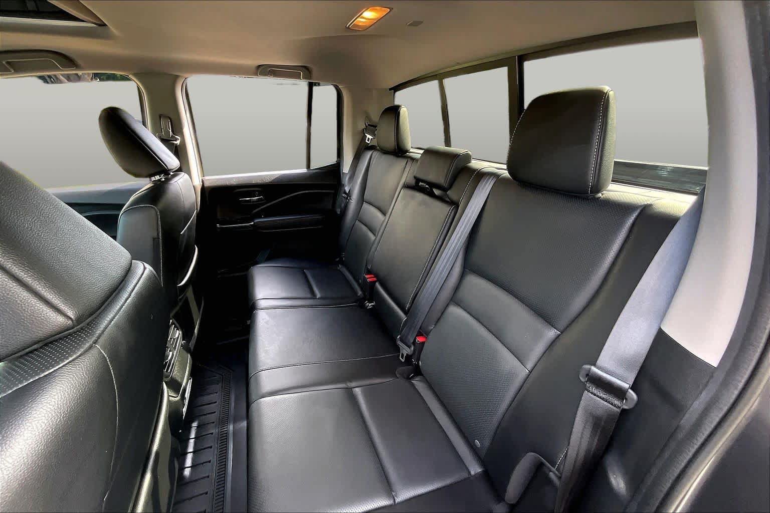 Used 2024 Honda Ridgeline RTL image 19