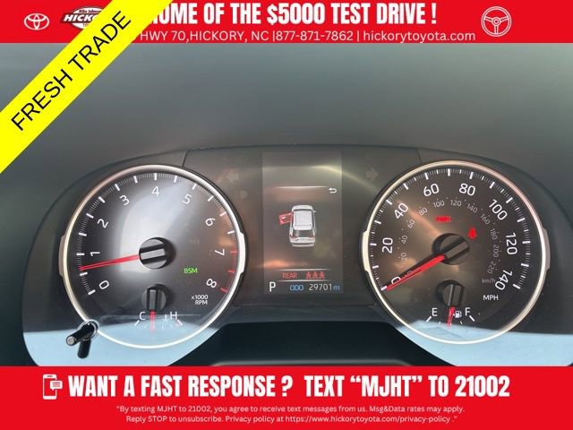 Used 2020 Toyota RAV4 XLE Premium image 12