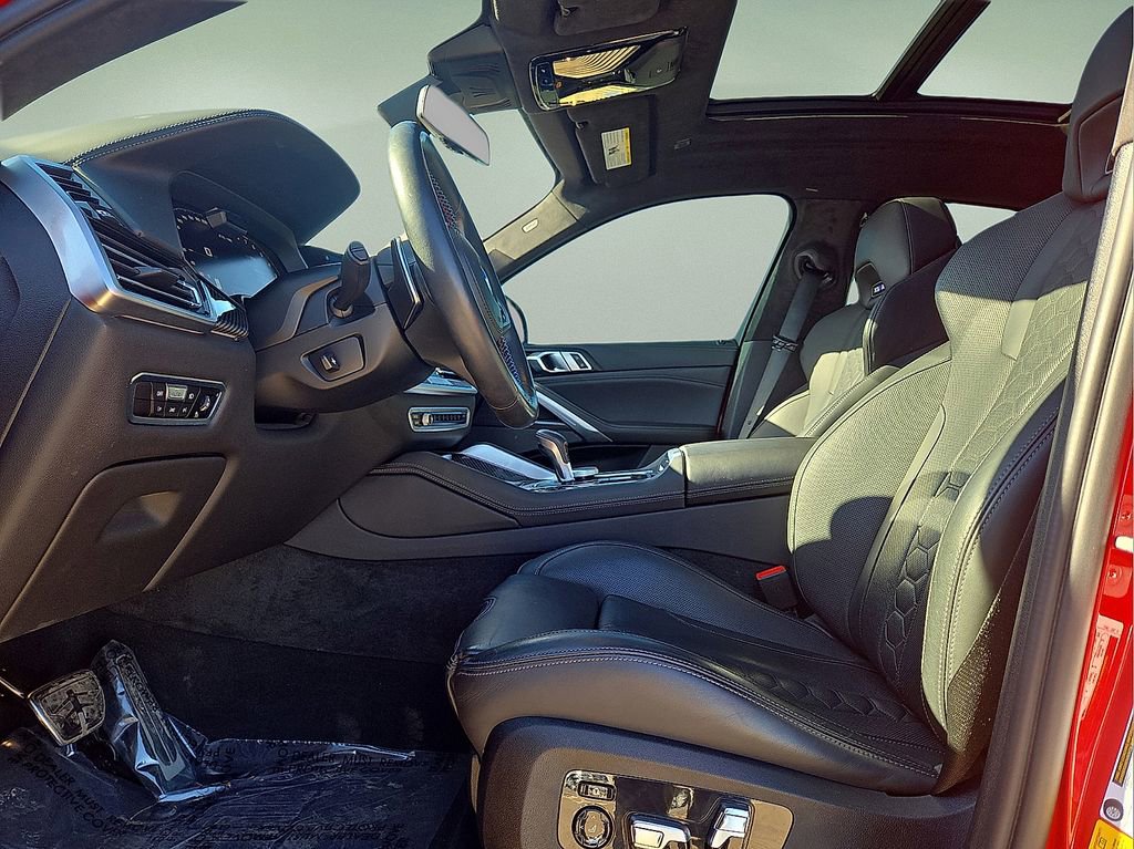 Used 2023 BMW X6 M w/ Executive Package image 24