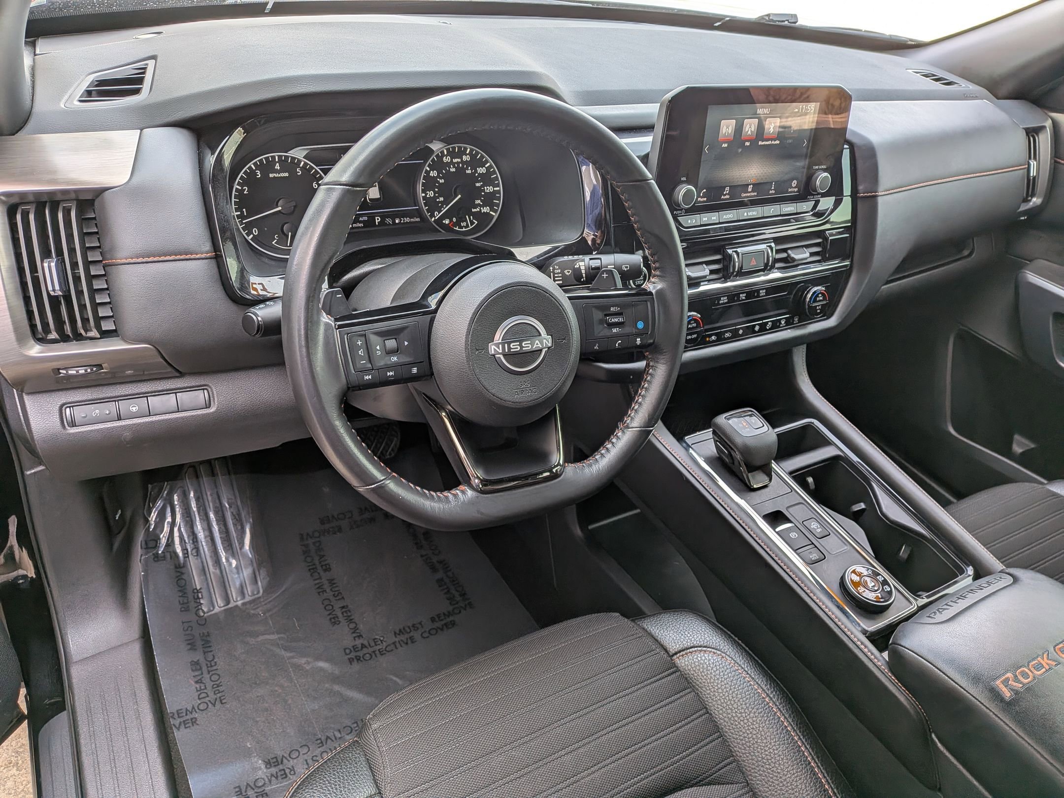 Used 2023 Nissan Pathfinder Rock Creek image 10