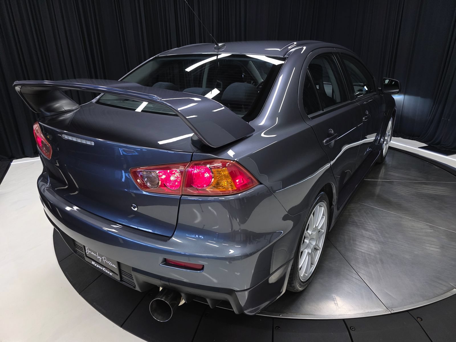Used 2008 Mitsubishi Lancer Evolution GSR AWD/4WD image 89