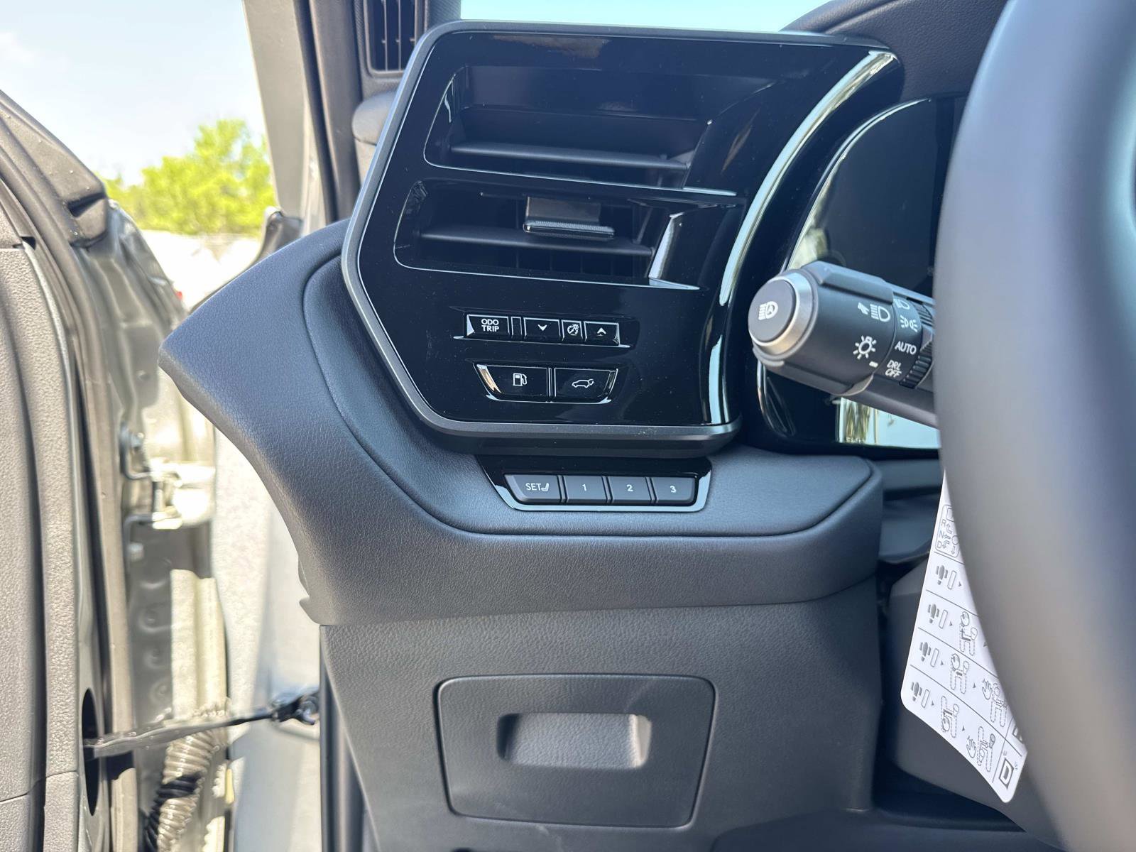 New 2026 Lexus TX 350 AWD image 33