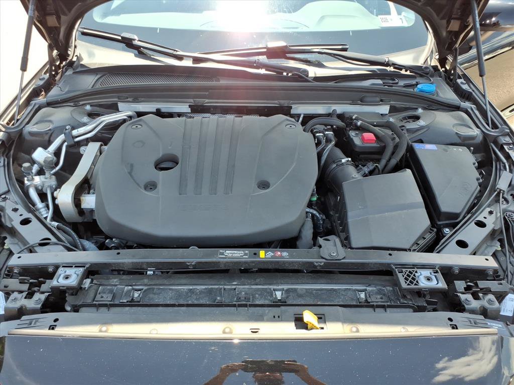 Certified 2024 Volvo S60 B5 Plus w/ Climate Package AWD/4WD image 10