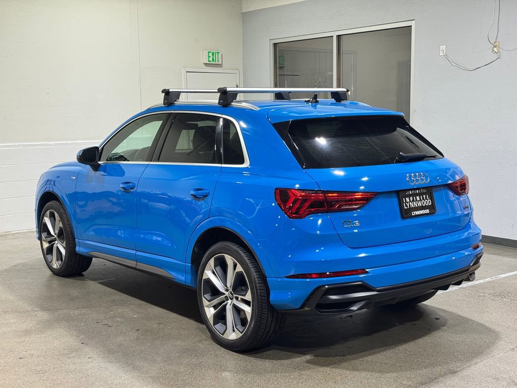 Used 2019 Audi Q3 2.0T Prestige w/ Prestige Package image 6