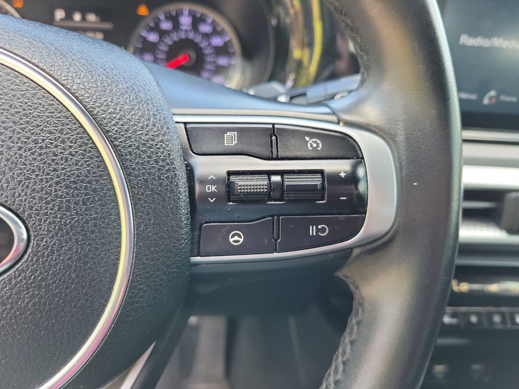 Used 2021 Kia K5 GT-Line FWD image 21
