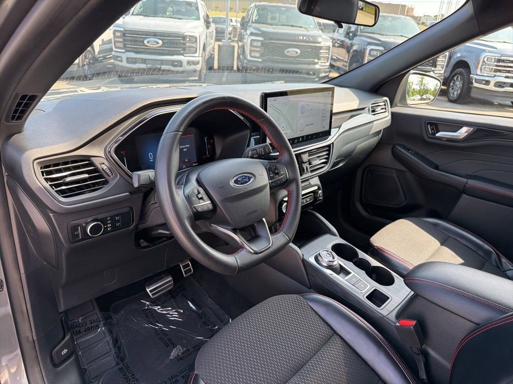 Certified 2024 Ford Escape ST-Line w/ Tech Pack #1 FWD image 13