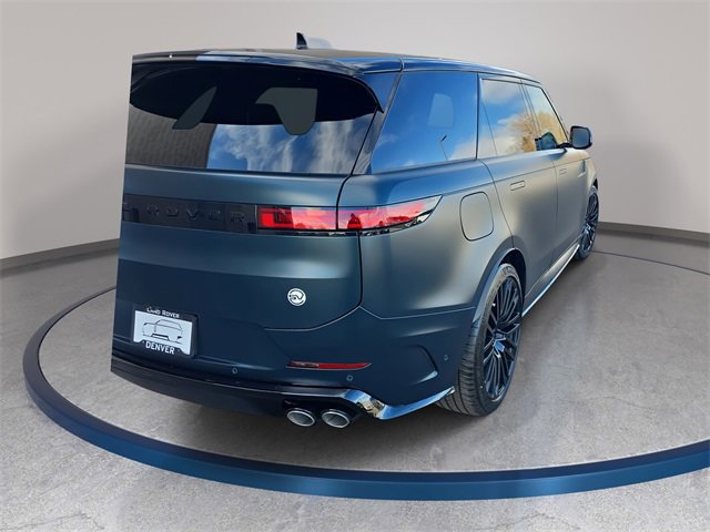New 2026 Land Rover Range Rover Sport SV image 5