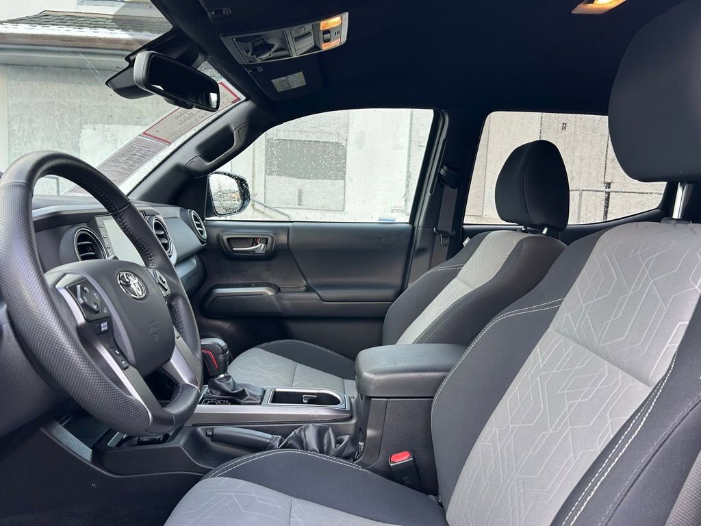 Certified 2023 Toyota Tacoma TRD Off-Road image 10