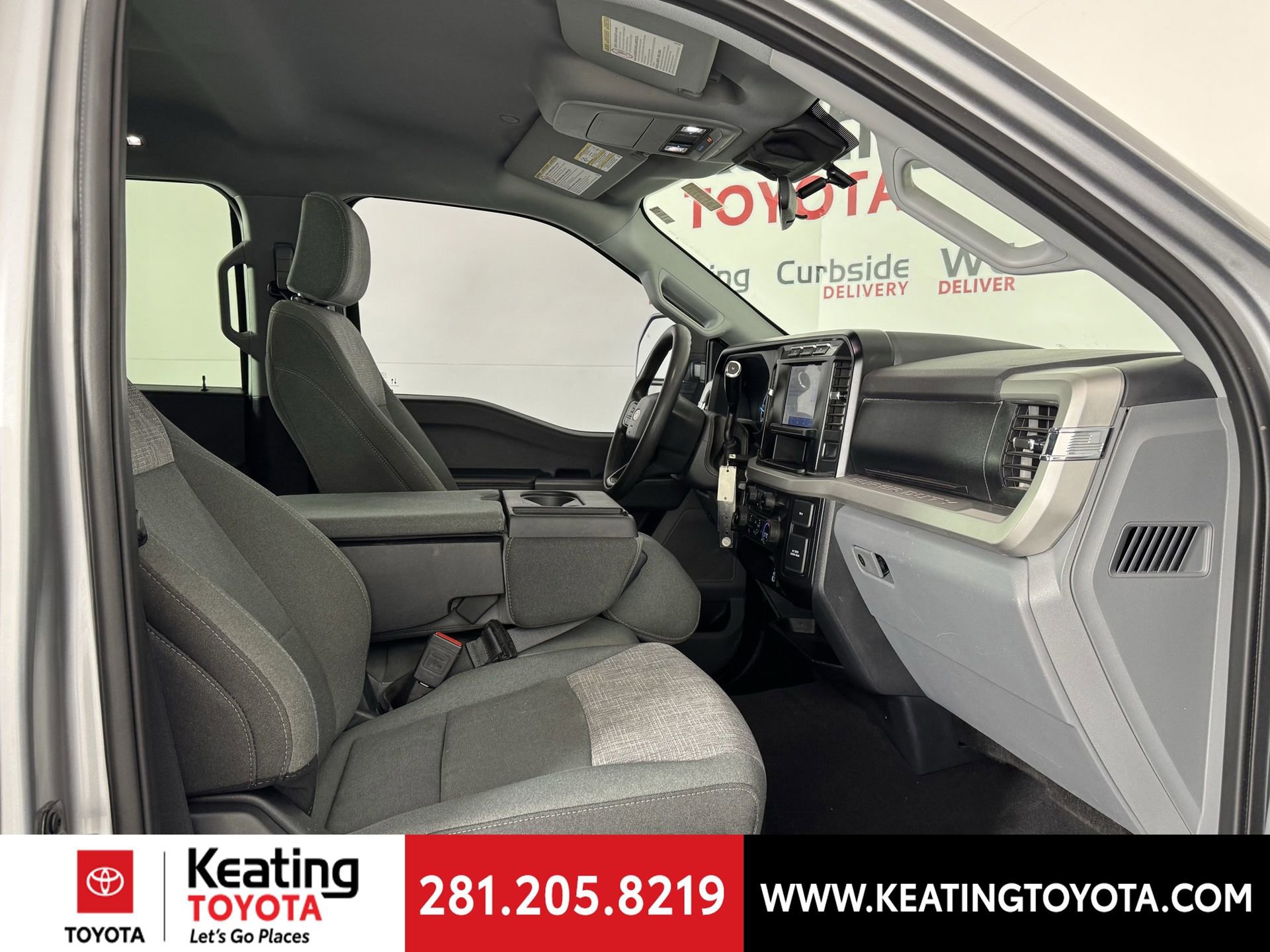 Used 2024 Ford F250 XLT image 18