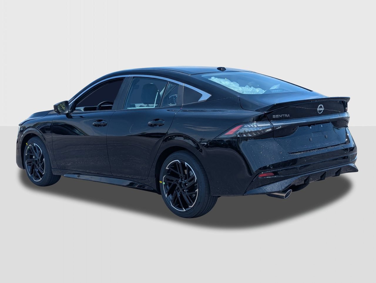 New 2026 Nissan Sentra SR w/ SR Premium Package FWD image 3