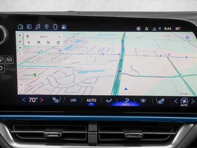 New 2026 Chevrolet Equinox EV LT FWD image 12