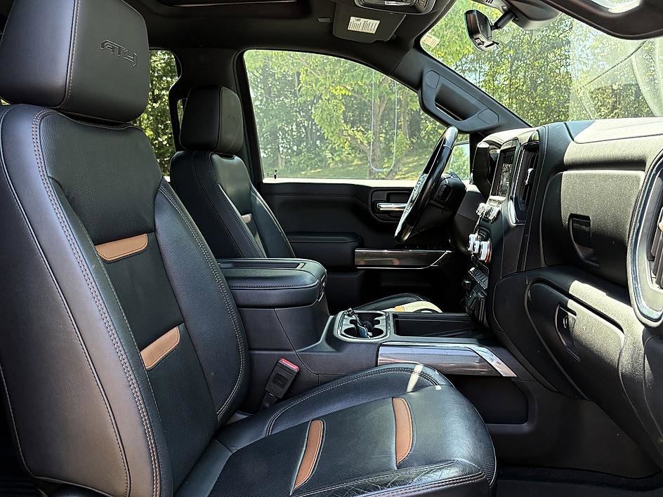 Used 2020 GMC Sierra 1500 AT4 w/ AT4 Premium Package AWD/4WD image 12