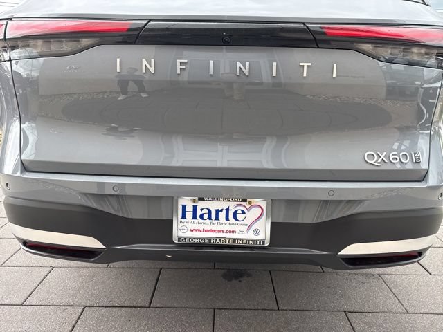 New 2027 INFINITI QX60 Luxe w/ Cargo Package AWD/4WD image 30