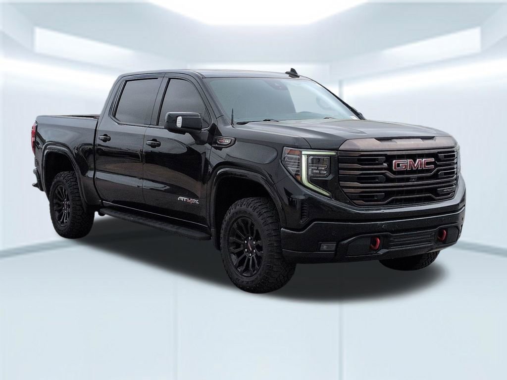 Used 2022 GMC Sierra 1500 AT4X AWD/4WD image 8