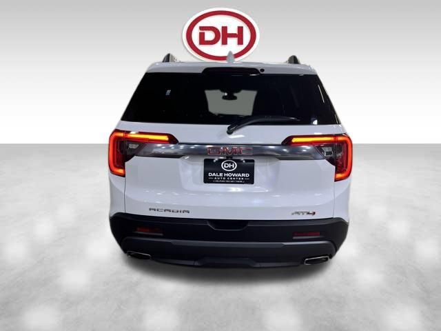 Used 2023 GMC Acadia AT4 w/ Trailering Package AWD/4WD image 10
