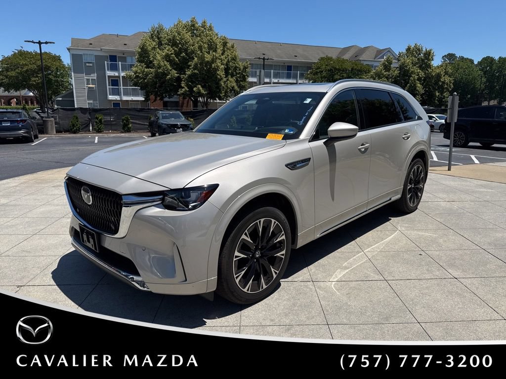 Certified 2026 MAZDA CX-90 3.3 Turbo S w/ Premium Plus AWD/4WD image 3