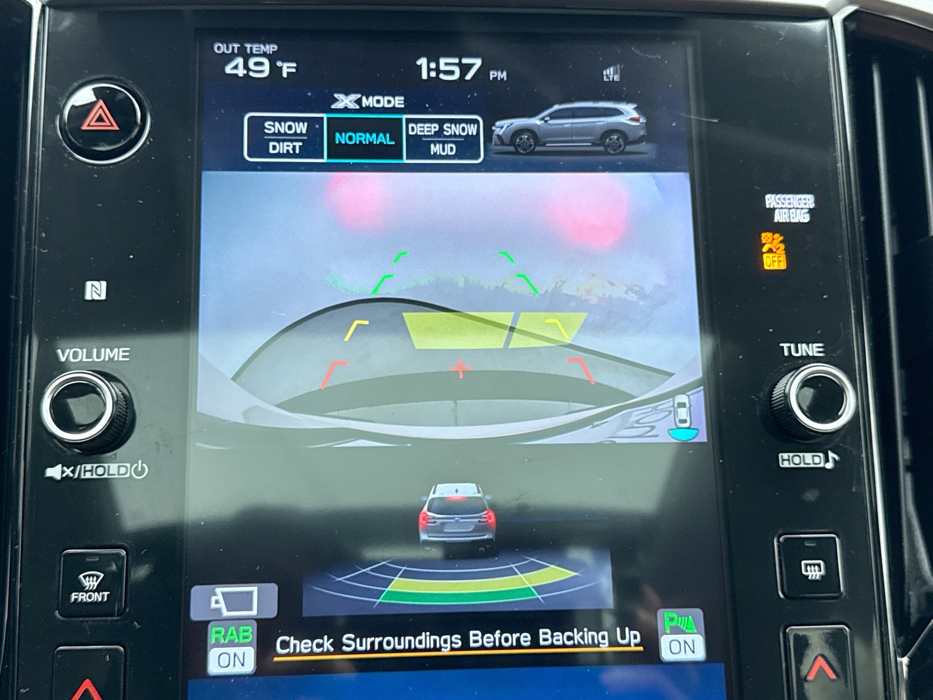 Used 2023 Subaru Ascent Touring image 16