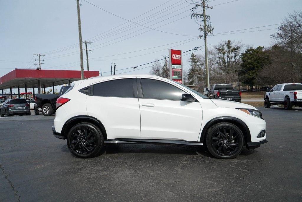 Used 2022 Honda HR-V Sport image 3