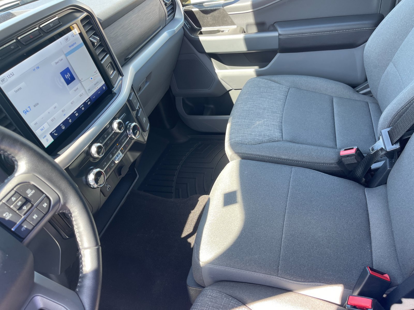 Used 2022 Ford F150 XLT w/ Equipment Group 302A High AWD/4WD image 22