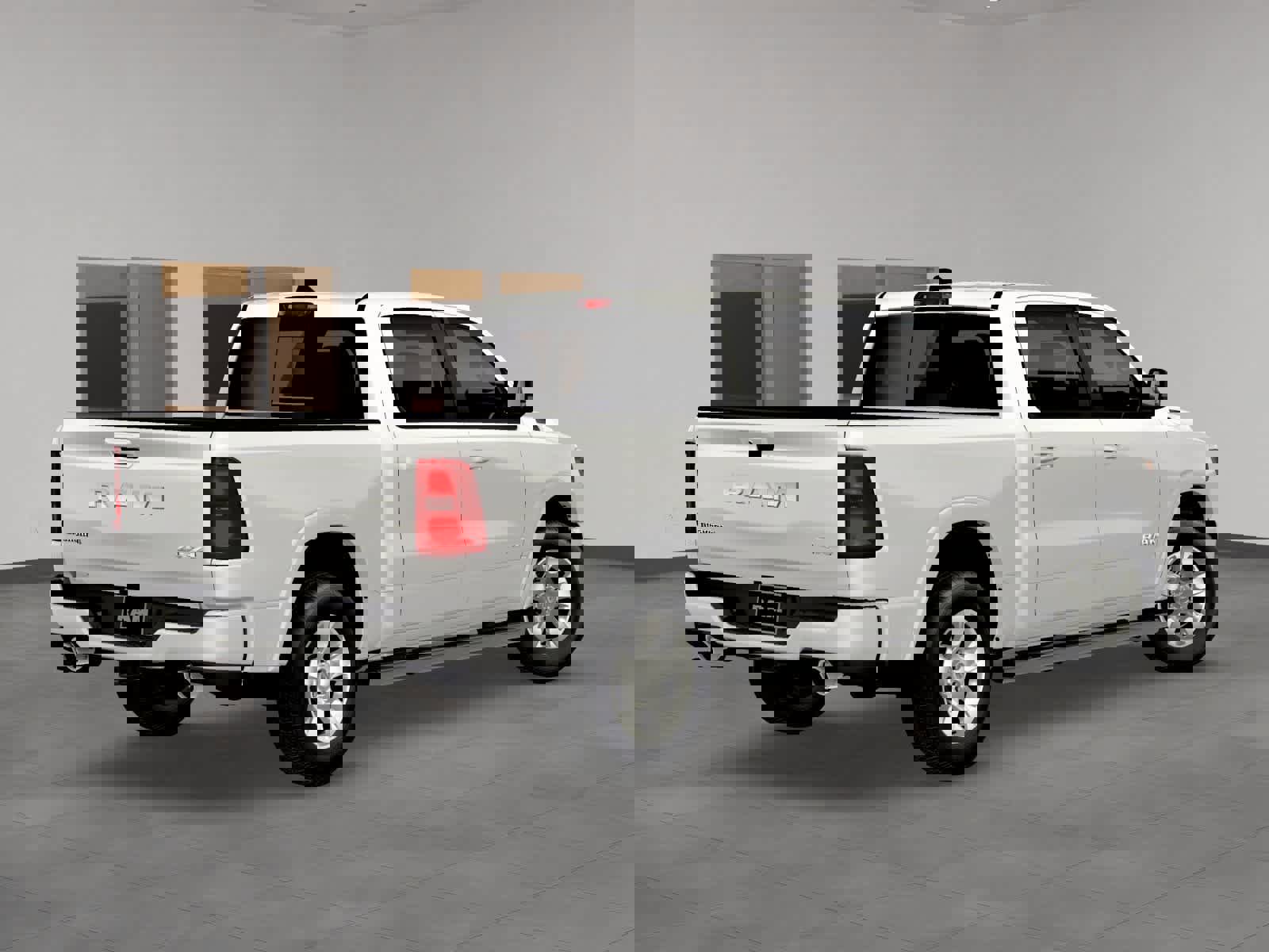 New 2026 RAM 1500 Big Horn image 4