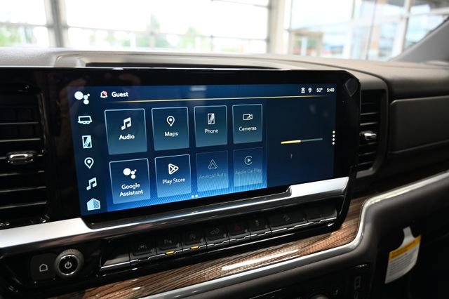 New 2026 Chevrolet Silverado 1500 LT Trail Boss w/ LT Trail Boss Premium Package AWD/4WD image 16