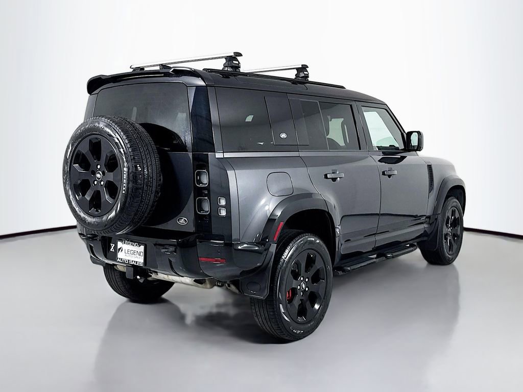Used 2022 Land Rover Defender 110 X AWD/4WD image 5