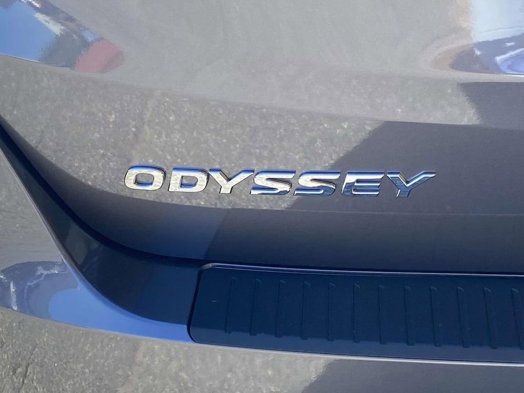 New 2026 Honda Odyssey EX-L image 31