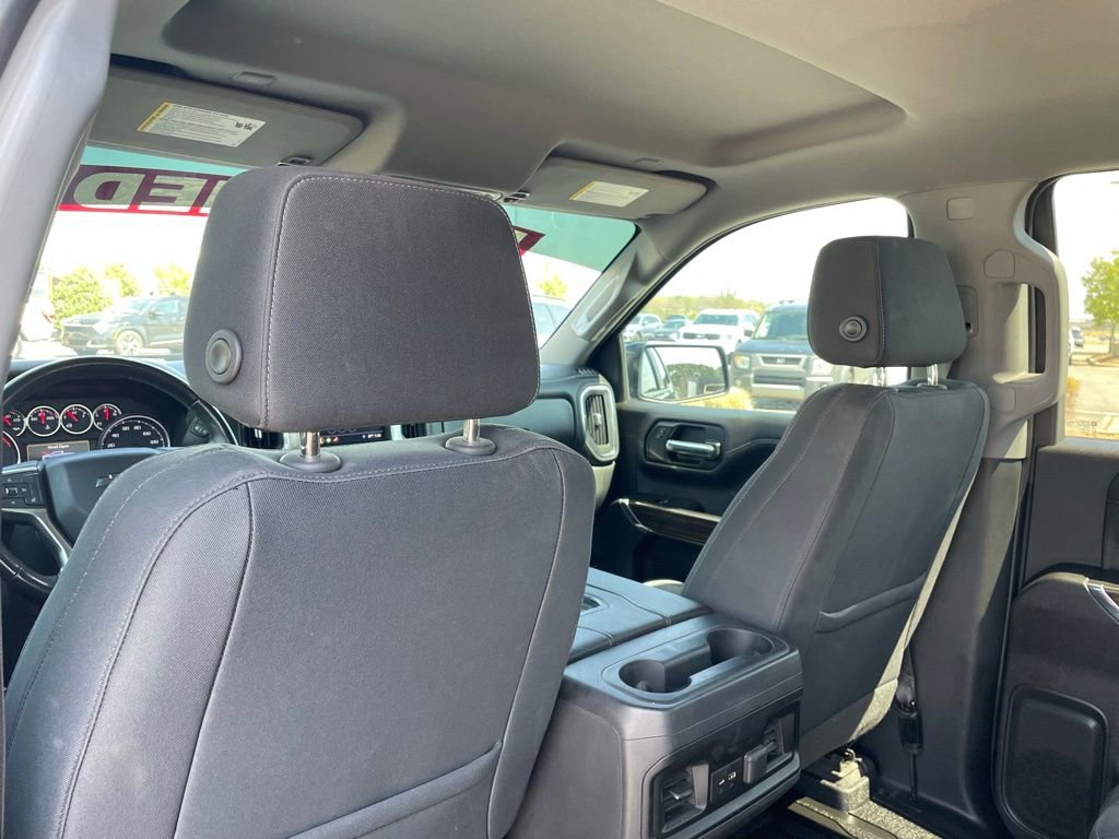 Used 2019 Chevrolet Silverado 1500 RST w/ All-Star Edition image 26