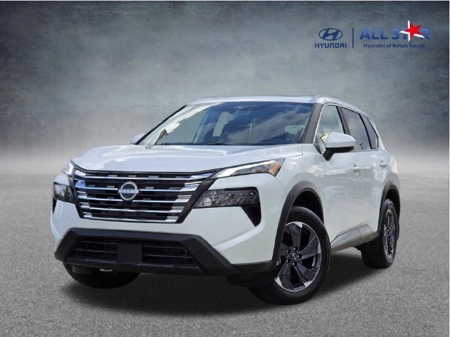 Used 2025 Nissan Rogue SV w/ SV Premium Package